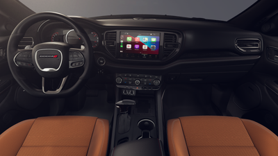 2026 Dodge Durango GT Premium HEMI V8