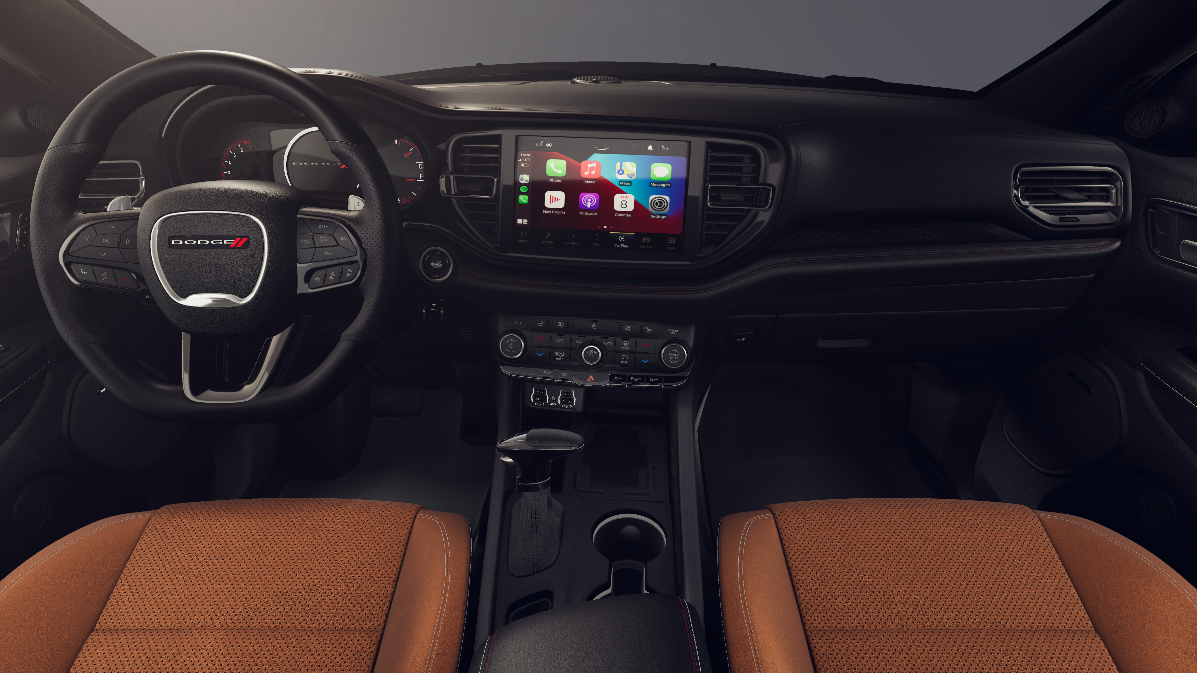 2026 Dodge Durango GT Premium HEMI V8