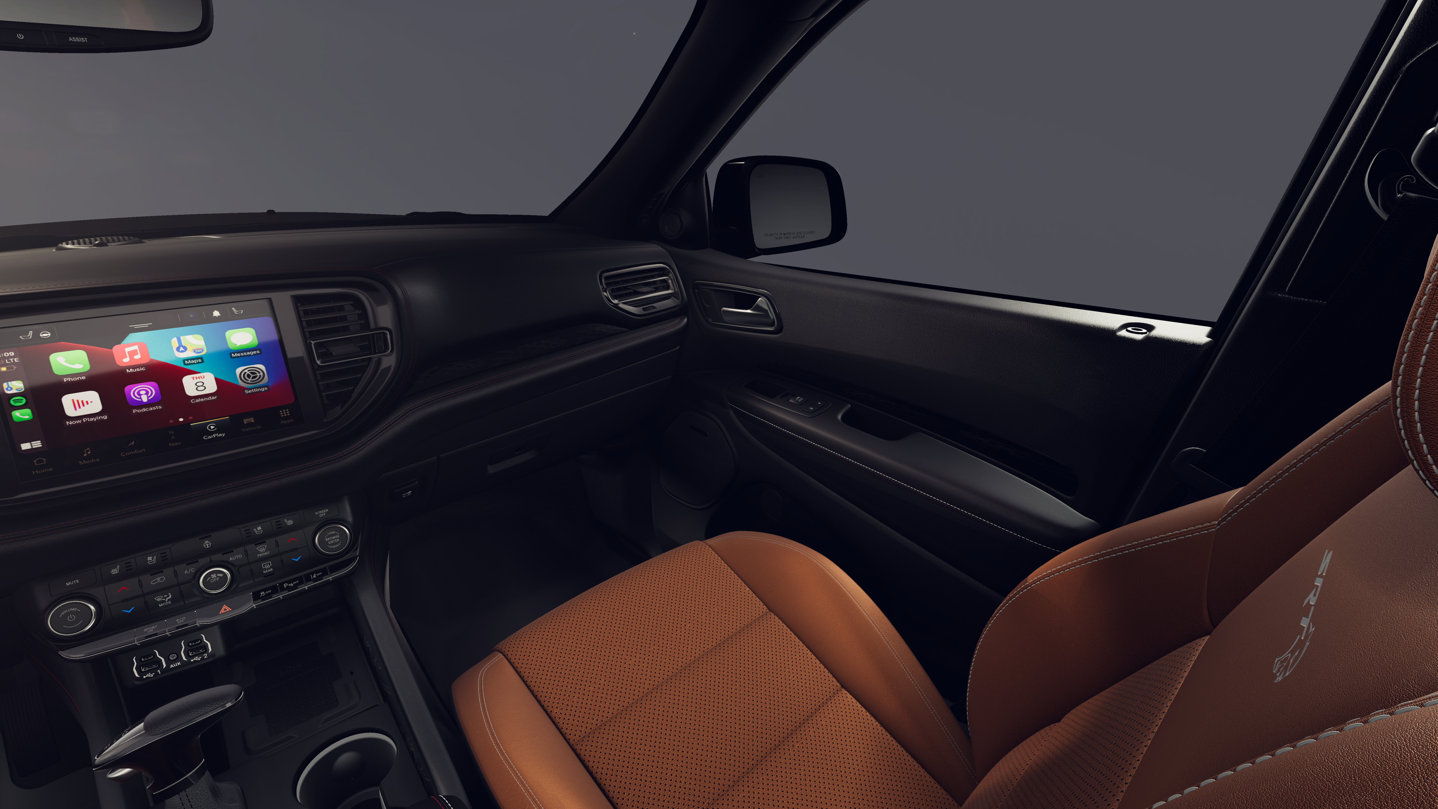 2026 Dodge Durango GT Premium HEMI V8