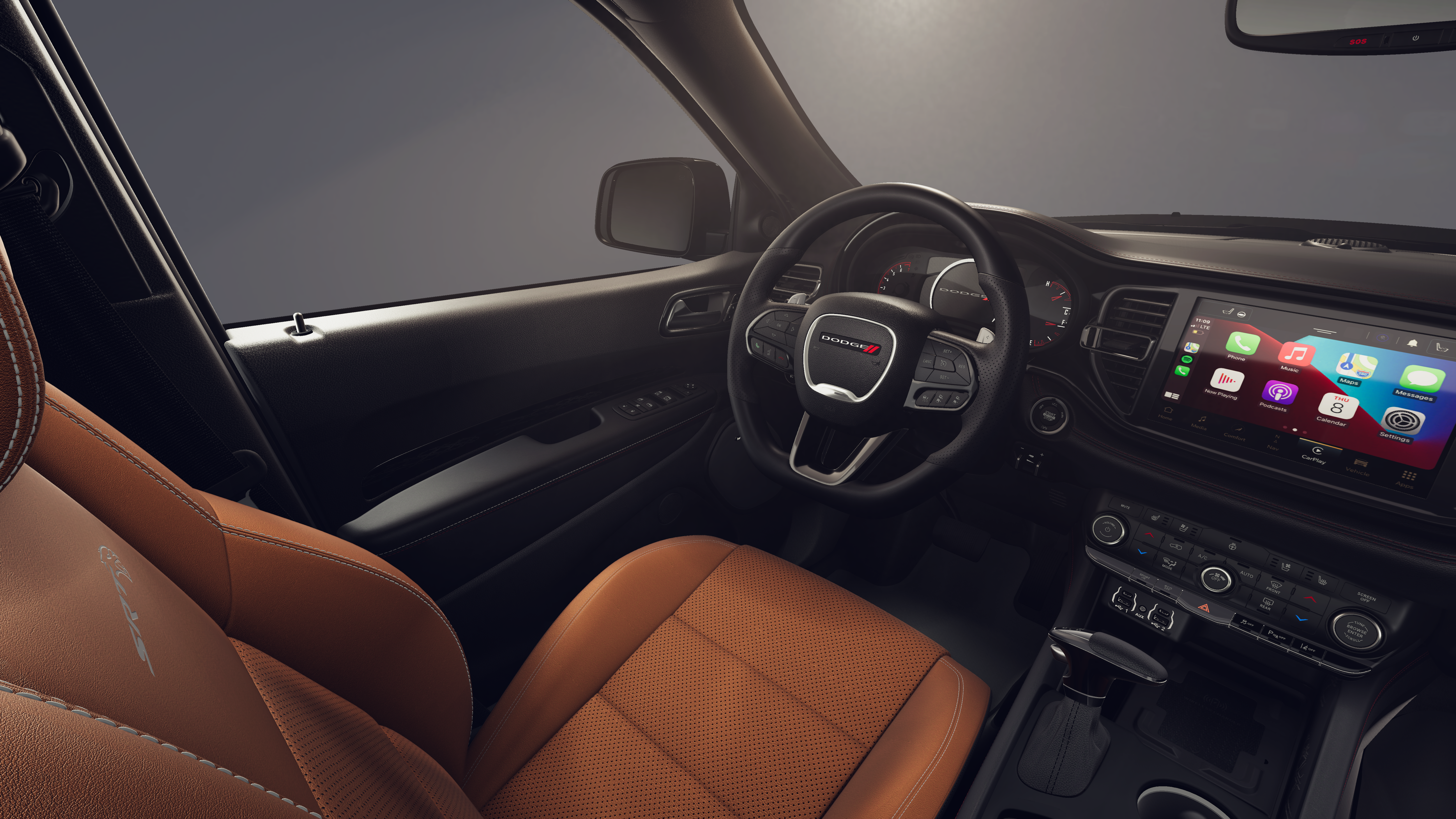 2026 Dodge Durango GT Premium HEMI V8