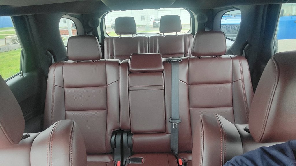 2026 Dodge Durango GT Plus HEMI V8