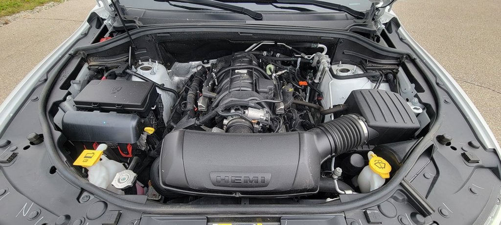 2026 Dodge Durango GT Plus HEMI V8