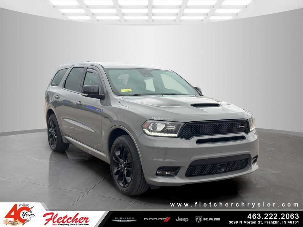 2020 Dodge Durango R/T