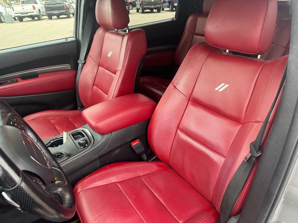 2020 Dodge Durango R/T