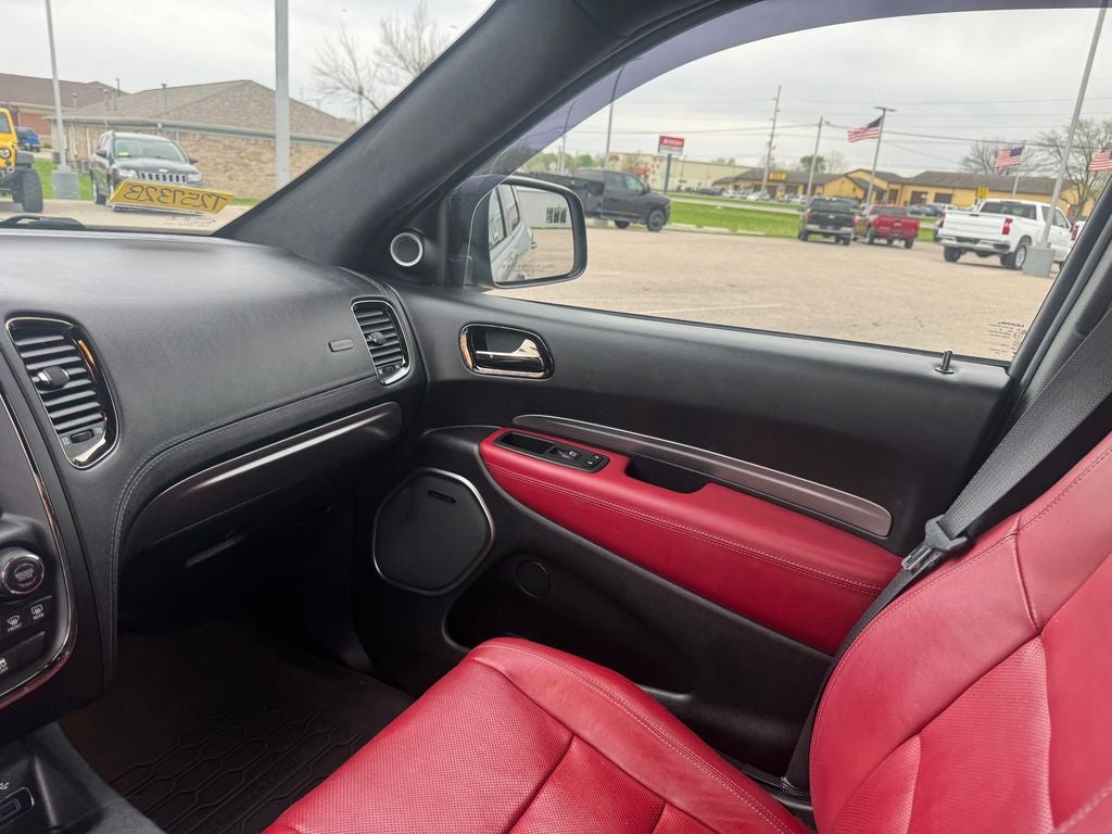 2020 Dodge Durango R/T