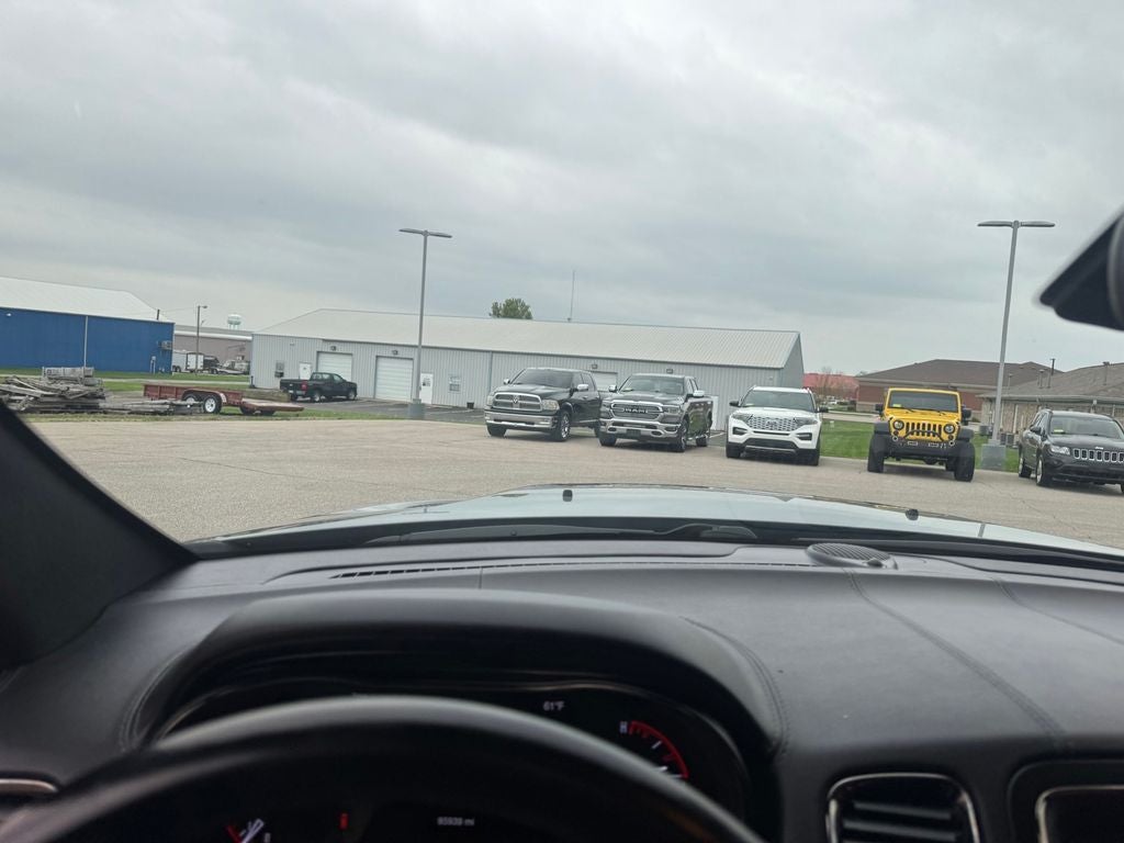 2020 Dodge Durango R/T