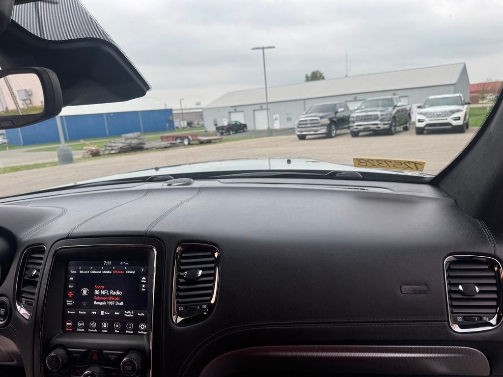 2020 Dodge Durango R/T