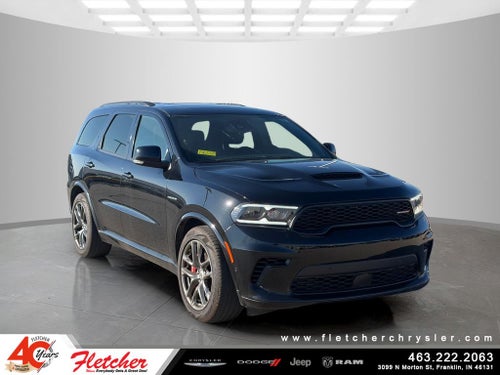 2024 Dodge Durango R/T