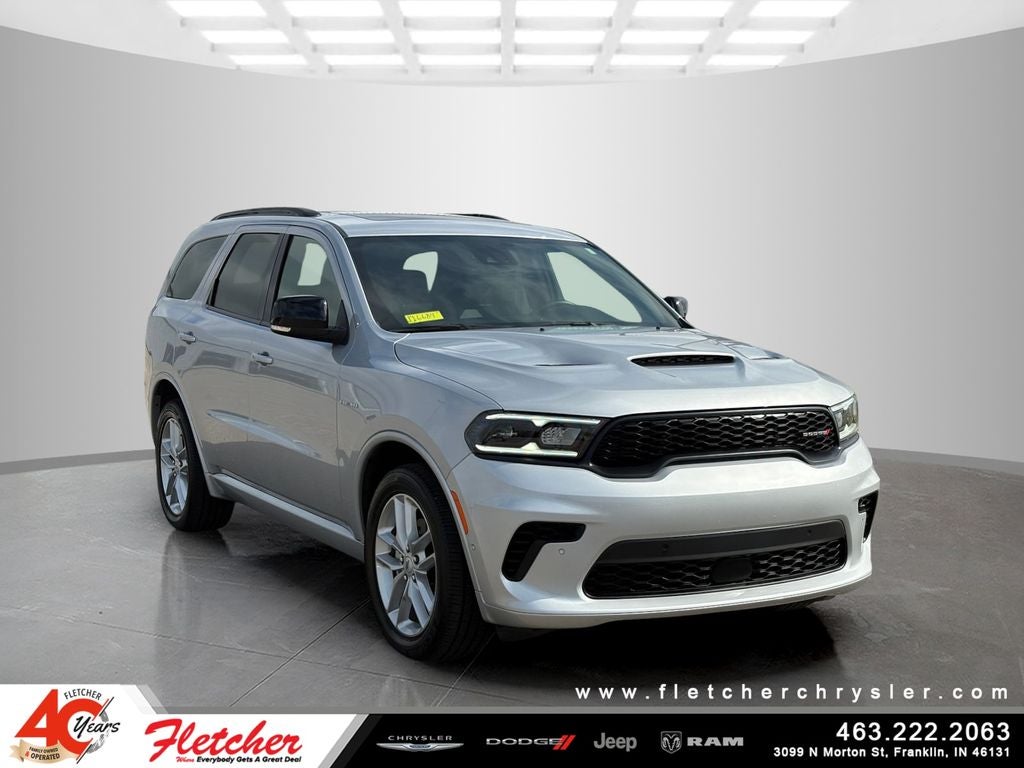 2025 Dodge Durango