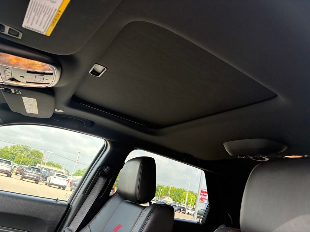 2025 Dodge Durango R/T Plus