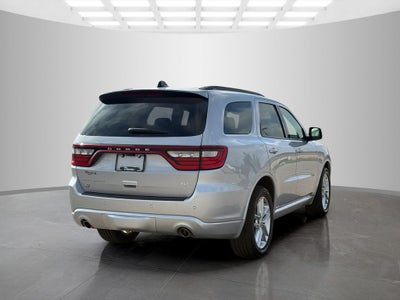 2025 Dodge Durango R/T Plus