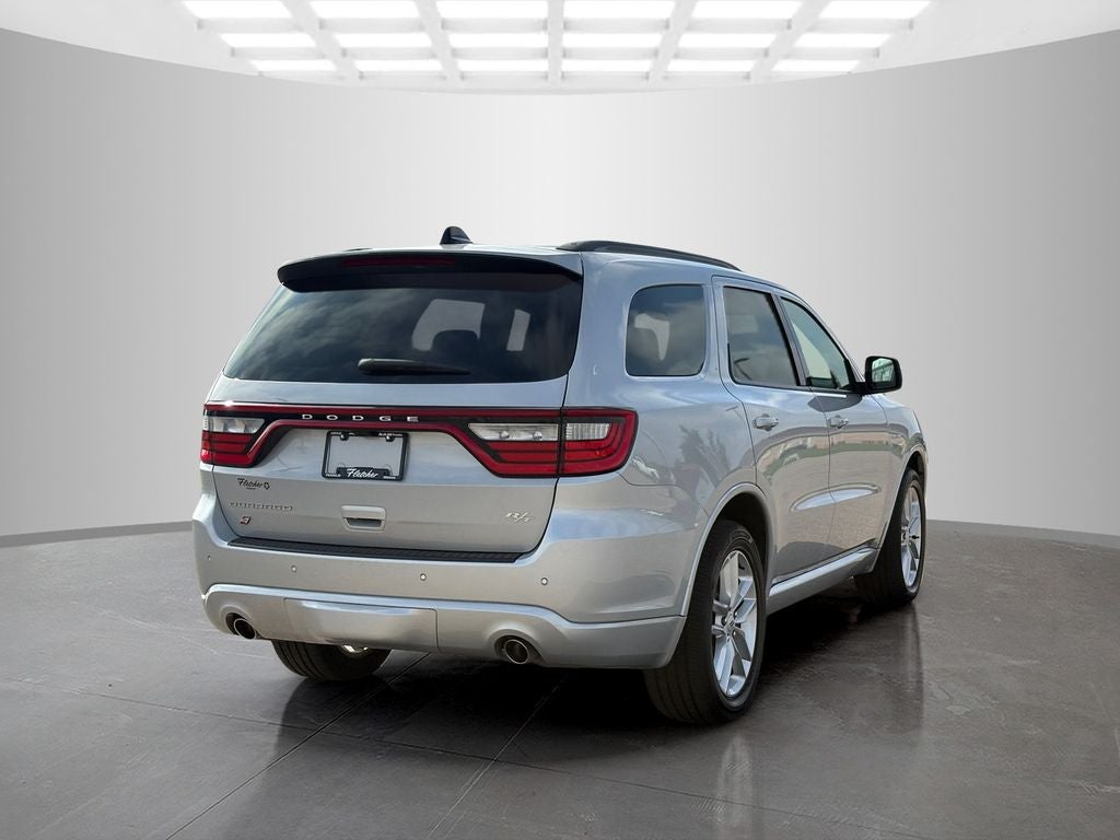 2025 Dodge Durango R/T Plus