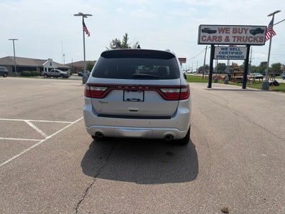 2025 Dodge Durango R/T Plus