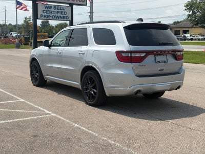 2025 Dodge Durango R/T Plus