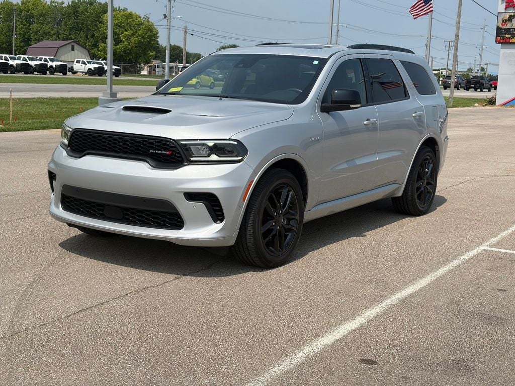 2025 Dodge Durango R/T Plus