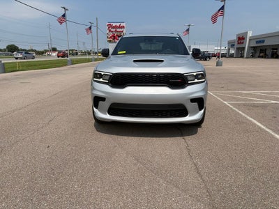 2025 Dodge Durango R/T Plus
