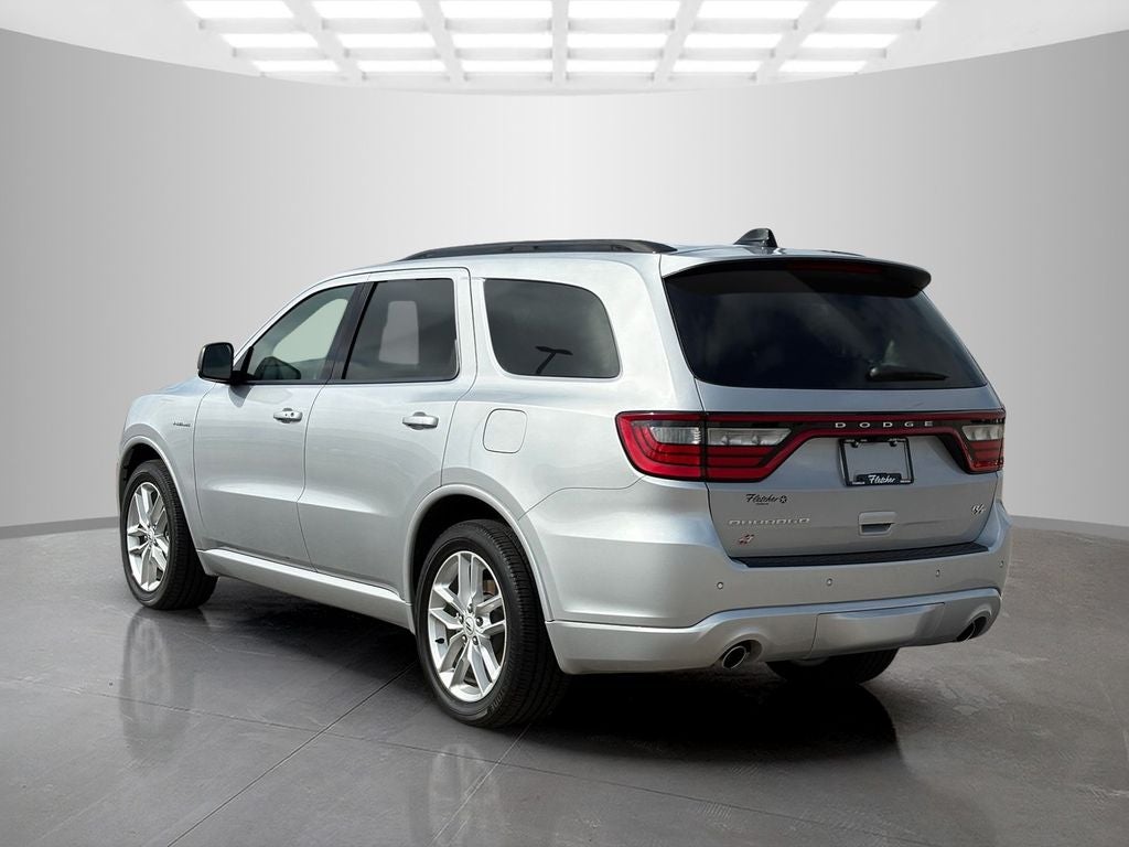 2025 Dodge Durango R/T Plus