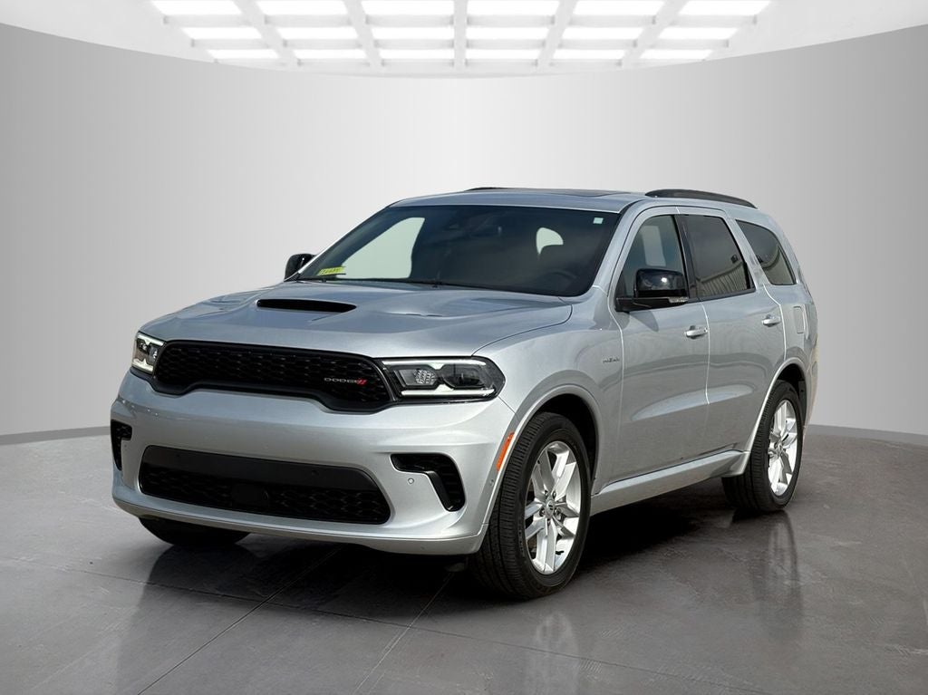 2025 Dodge Durango R/T Plus