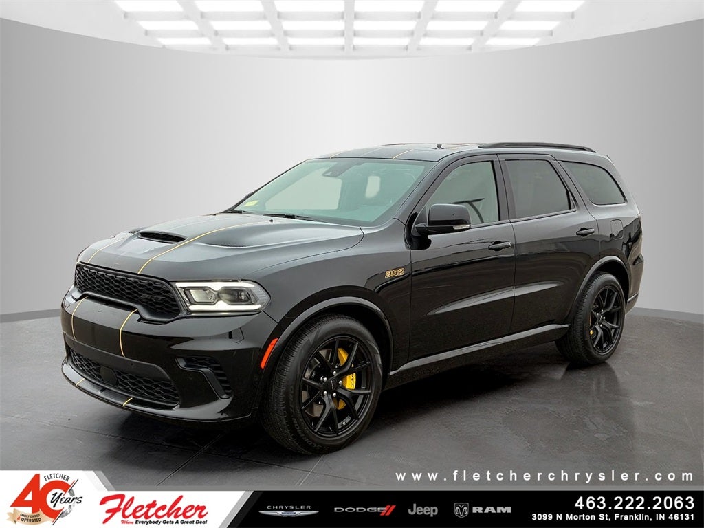 2024 Dodge Durango SRT 392