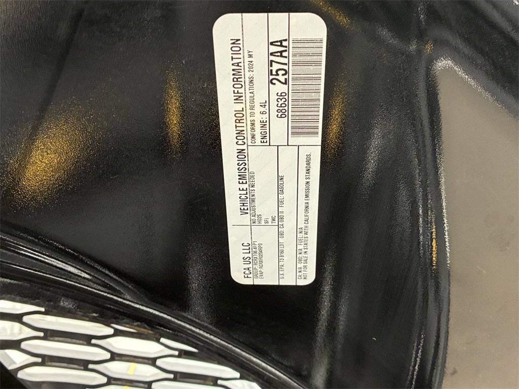 2024 Dodge Durango SRT 392