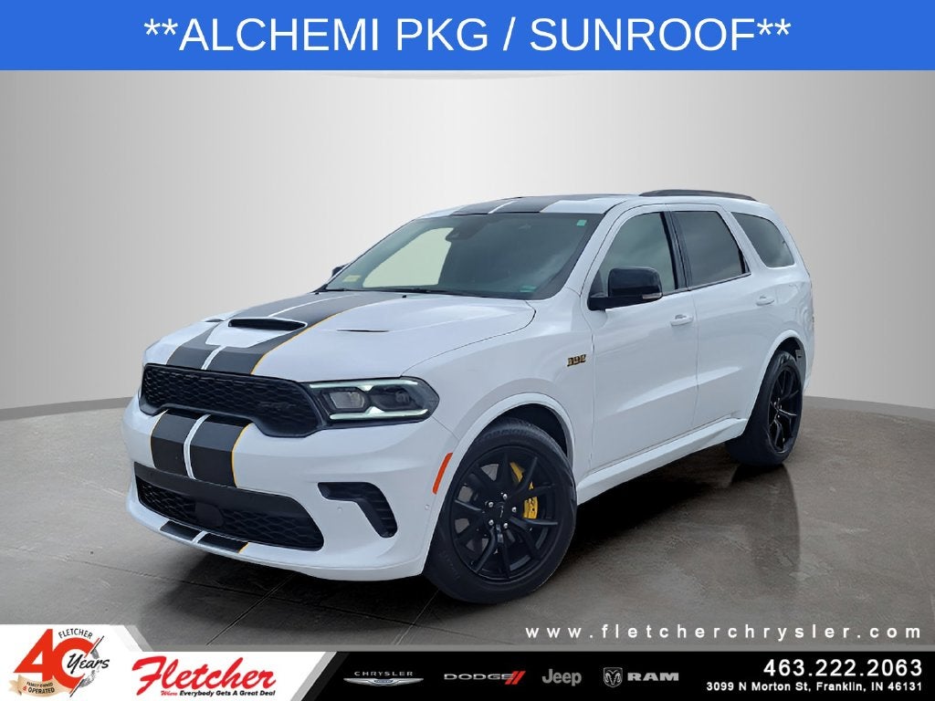 2024 Dodge Durango