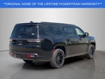 2026 Jeep Grand Wagoneer L Limited Reserve