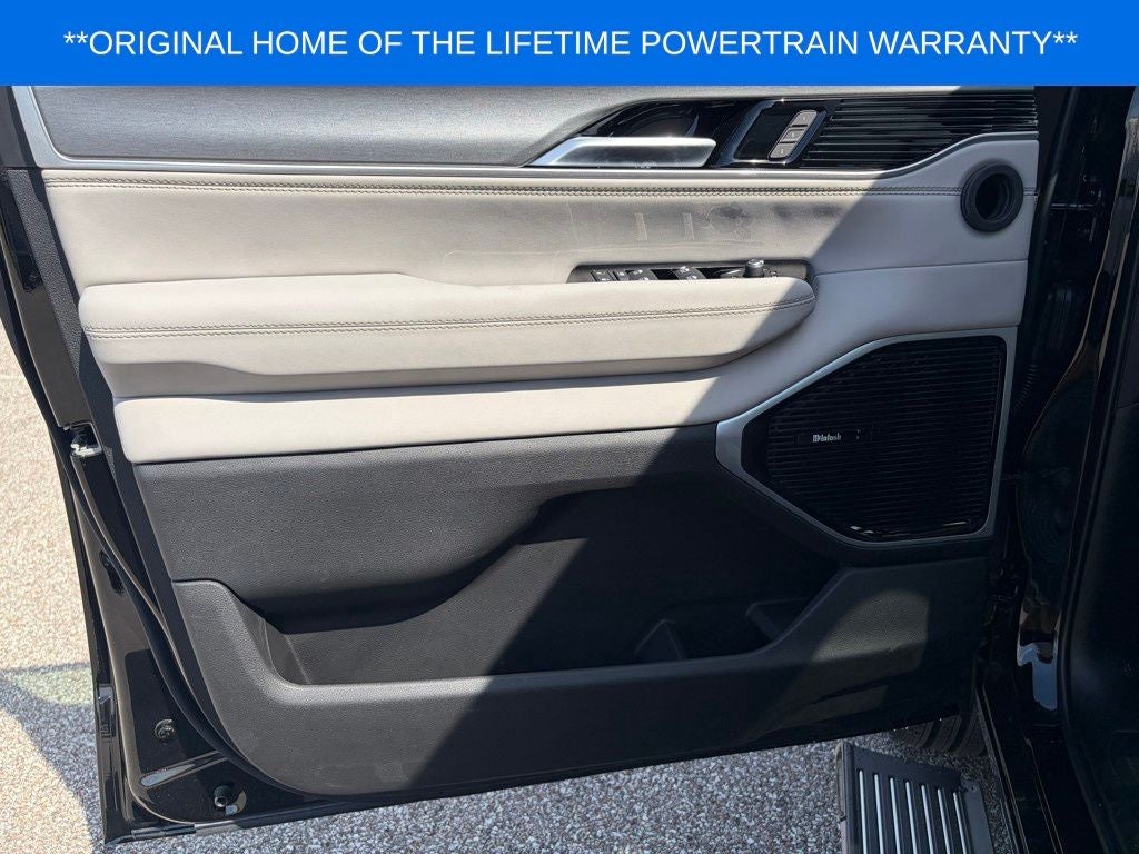 2026 Jeep Grand Wagoneer L Limited Reserve