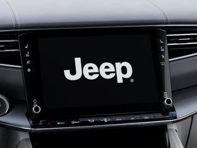 2026 Jeep Grand Wagoneer L Limited Reserve