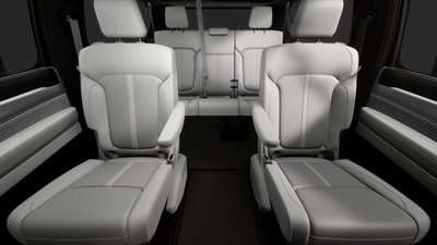 2026 Jeep Grand Wagoneer L Limited Reserve