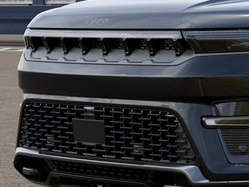 2026 Jeep Grand Wagoneer L Limited Reserve