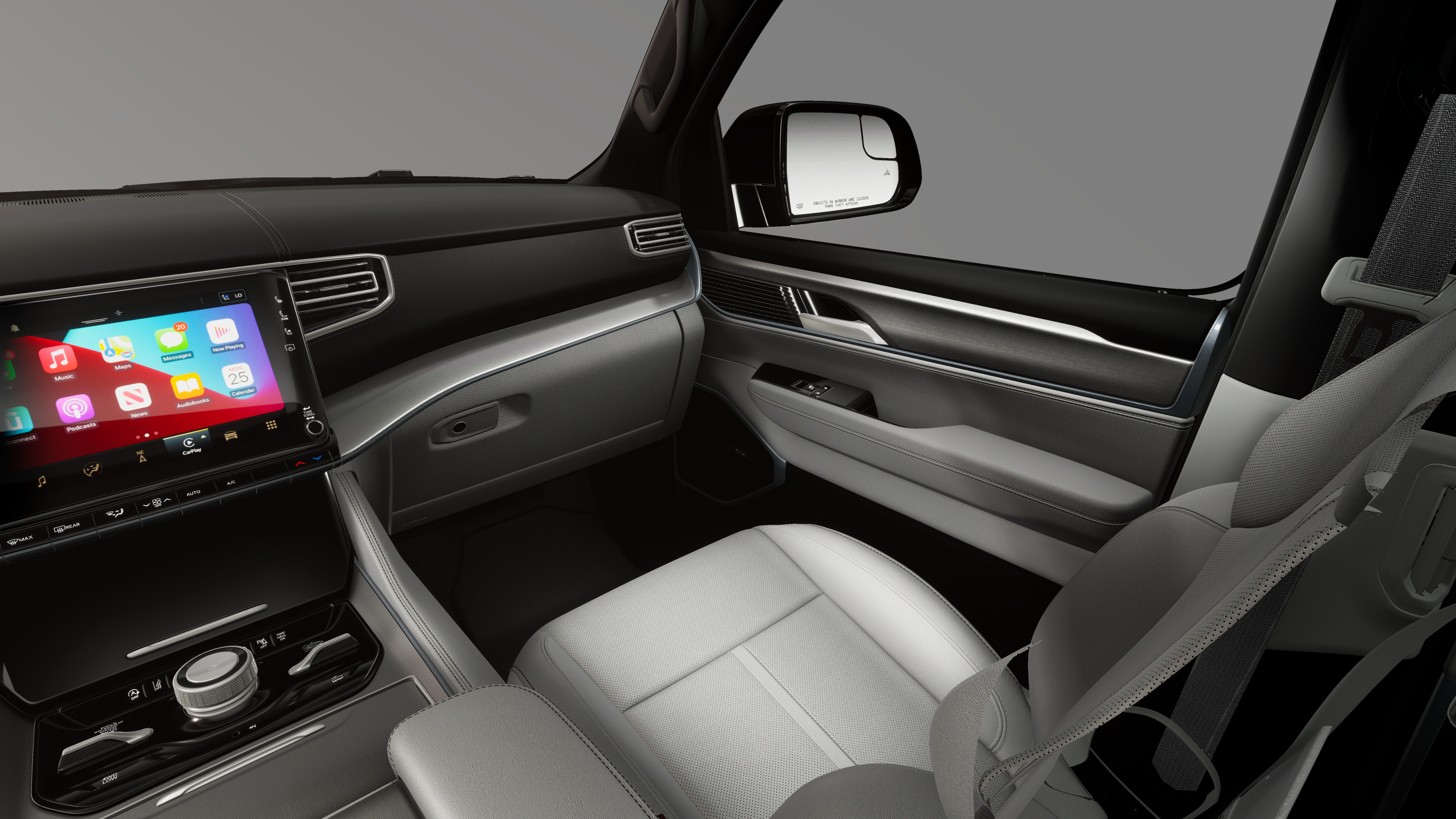 2026 Jeep Grand Wagoneer L Limited Reserve