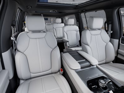 2026 Jeep Grand Wagoneer L Limited Reserve