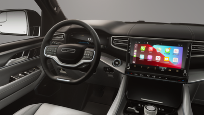 2026 Jeep Grand Wagoneer L Limited Reserve