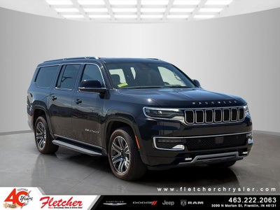 2024 Jeep Wagoneer L Series II