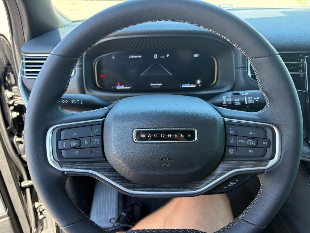 2024 Jeep Wagoneer L Series II