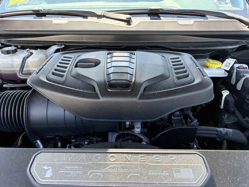 2024 Jeep Wagoneer L Series II