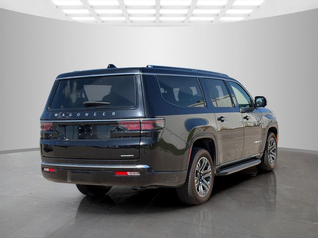 2024 Jeep Wagoneer L Series II