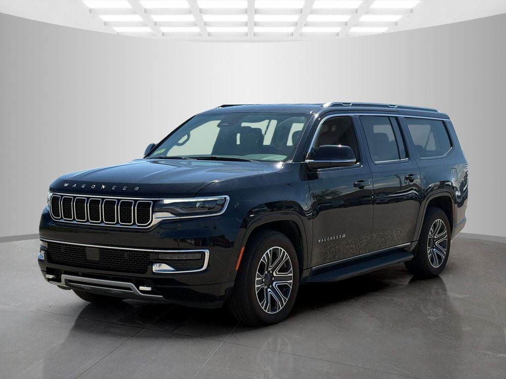 2024 Jeep Wagoneer L Series II