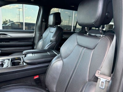 2025 Jeep Wagoneer L Series II