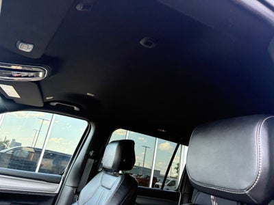 2025 Jeep Wagoneer L Series II