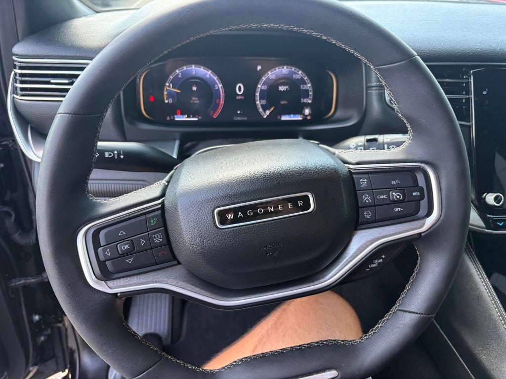 2025 Jeep Wagoneer L Series II