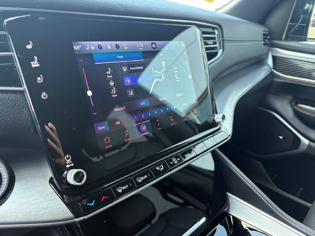 2025 Jeep Wagoneer L Series II