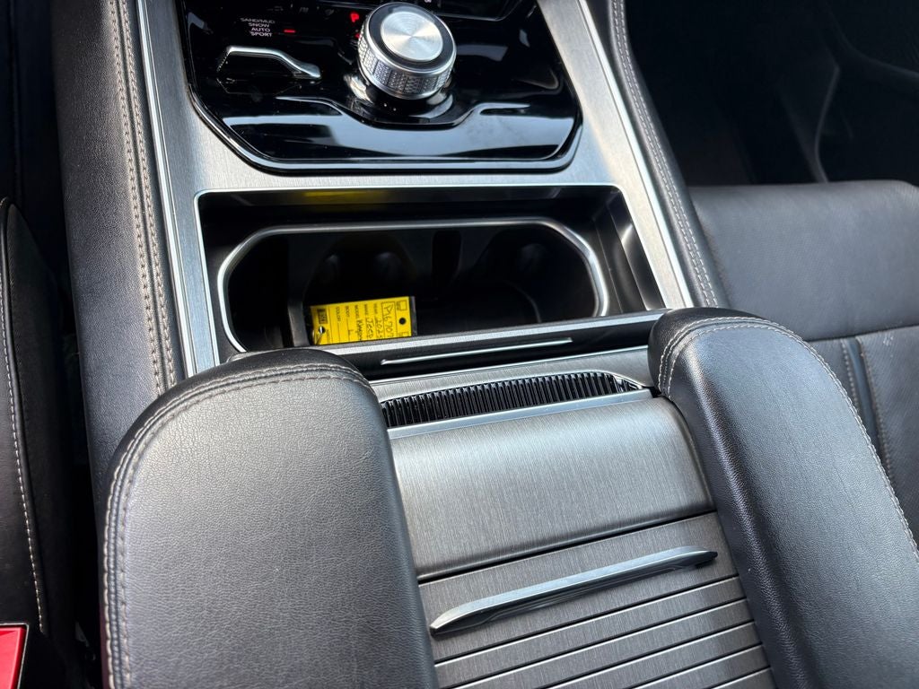2025 Jeep Wagoneer L Series II