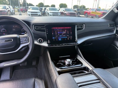 2025 Jeep Wagoneer L Series II
