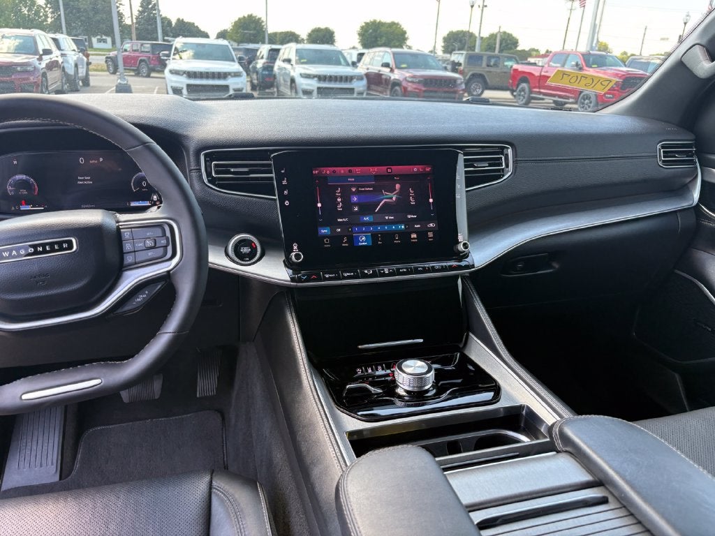 2025 Jeep Wagoneer L Series II