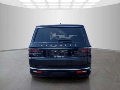 2025 Jeep Wagoneer L Series II