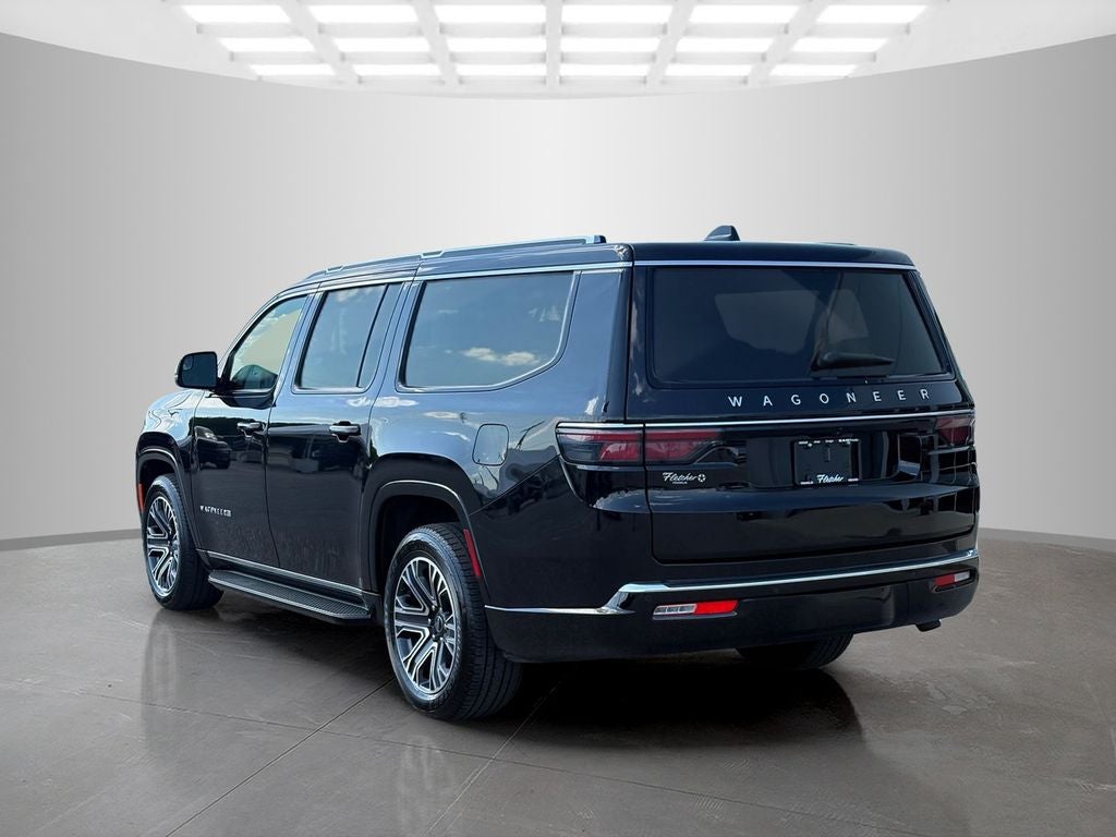2025 Jeep Wagoneer L Series II