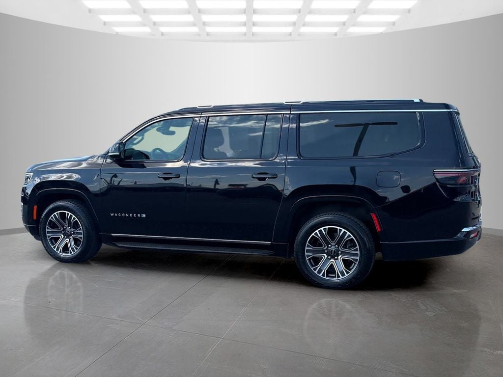 2025 Jeep Wagoneer L Series II
