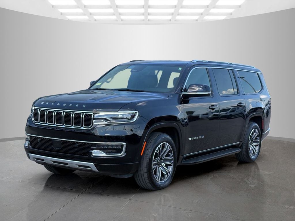 2025 Jeep Wagoneer L Series II