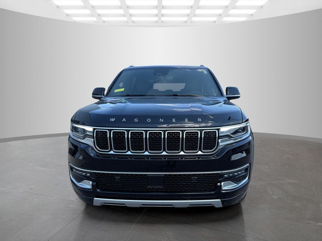 2025 Jeep Wagoneer L Series II